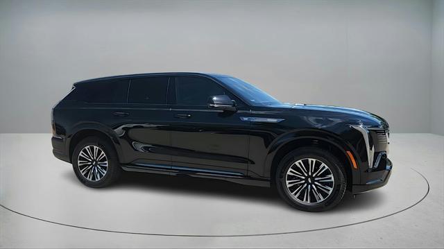 new 2026 Cadillac Escalade IQ car, priced at $128,970