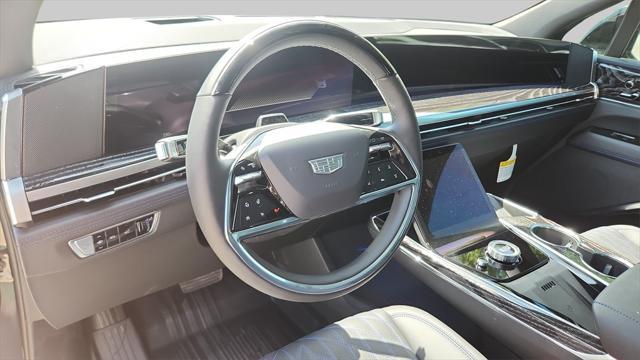 new 2026 Cadillac Escalade IQ car, priced at $128,970
