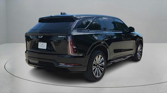 new 2026 Cadillac Escalade IQ car, priced at $128,970