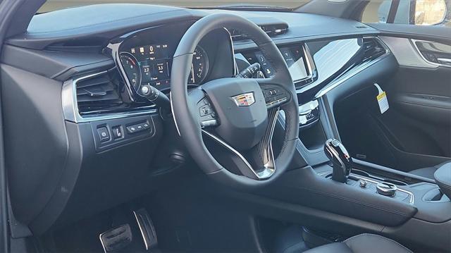 new 2025 Cadillac XT6 car, priced at $66,625