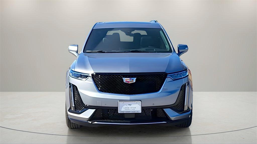 new 2025 Cadillac XT6 car, priced at $59,130
