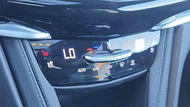 new 2025 Cadillac XT6 car, priced at $66,625