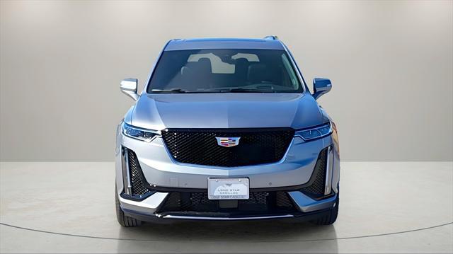 new 2025 Cadillac XT6 car, priced at $66,625