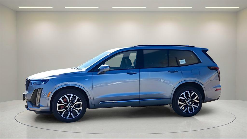 new 2025 Cadillac XT6 car, priced at $59,130
