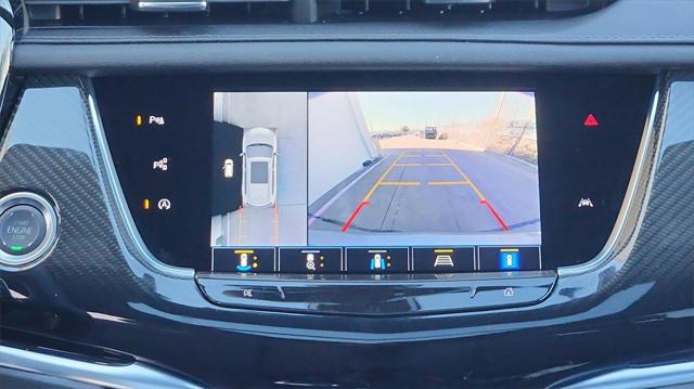 new 2025 Cadillac XT6 car, priced at $66,625