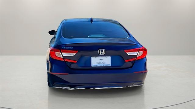 used 2019 Honda Accord car, priced at $18,989