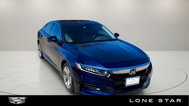 used 2019 Honda Accord car, priced at $18,989