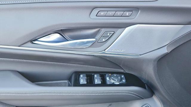 new 2025 Cadillac CT4 car, priced at $47,639