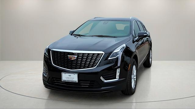 new 2025 Cadillac XT5 car, priced at $42,935