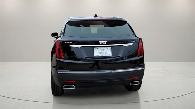 new 2025 Cadillac XT5 car, priced at $42,935