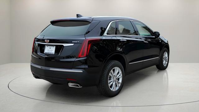 new 2025 Cadillac XT5 car, priced at $42,935