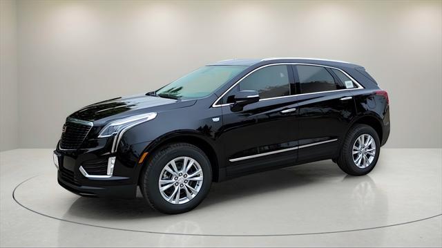 new 2025 Cadillac XT5 car, priced at $42,935