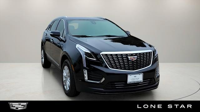 new 2025 Cadillac XT5 car, priced at $42,935