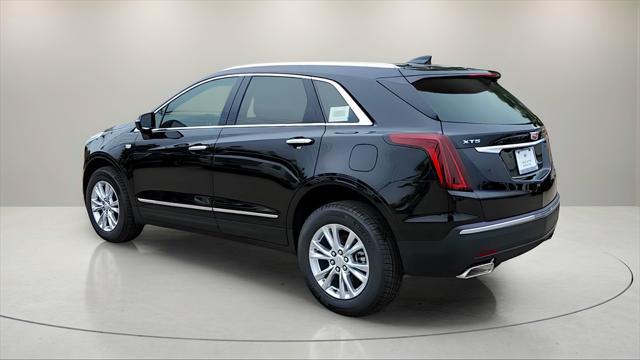 new 2025 Cadillac XT5 car, priced at $42,935