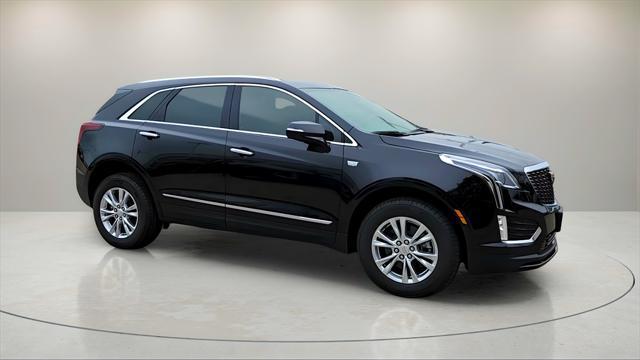 new 2025 Cadillac XT5 car, priced at $42,935