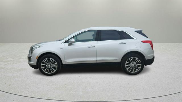 used 2018 Cadillac XT5 car, priced at $21,000