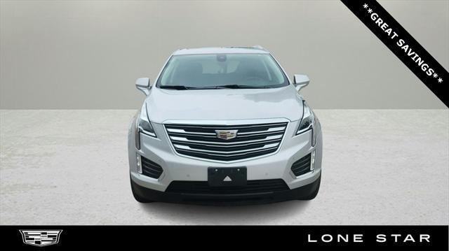 used 2018 Cadillac XT5 car, priced at $20,000