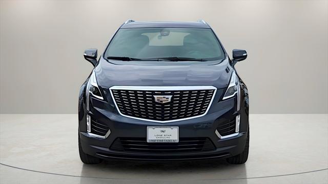 used 2021 Cadillac XT5 car, priced at $27,989