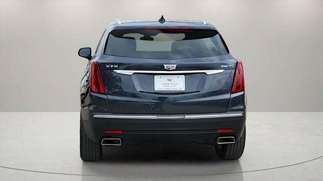 used 2021 Cadillac XT5 car, priced at $27,989