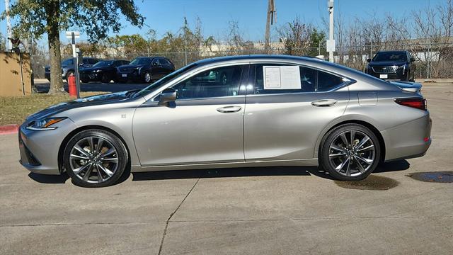 used 2021 Lexus ES 350 car, priced at $30,489