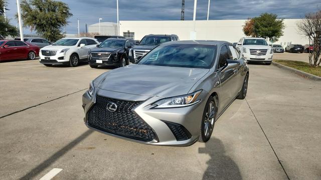 used 2021 Lexus ES 350 car, priced at $32,889