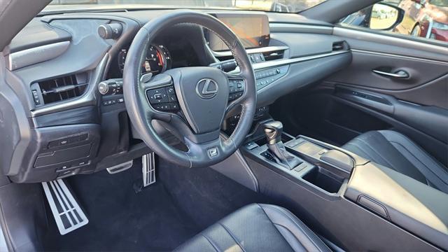 used 2021 Lexus ES 350 car, priced at $32,889