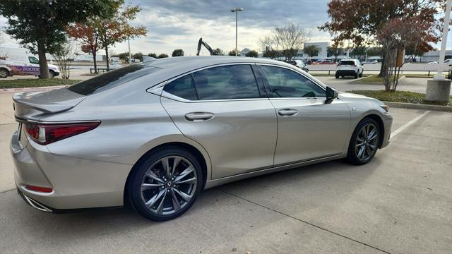 used 2021 Lexus ES 350 car, priced at $32,889