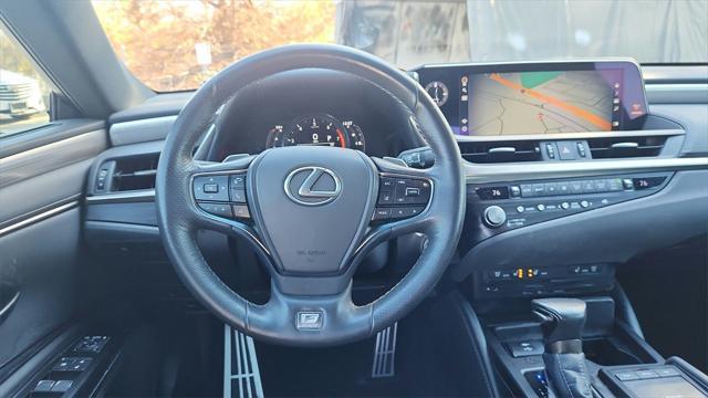 used 2021 Lexus ES 350 car, priced at $32,889