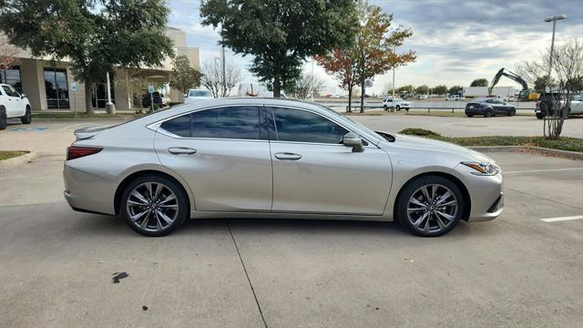 used 2021 Lexus ES 350 car, priced at $32,889