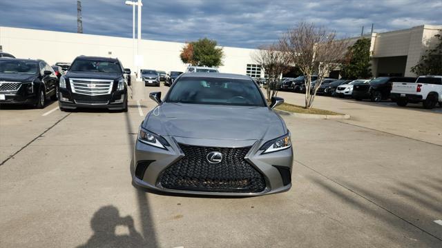 used 2021 Lexus ES 350 car, priced at $32,889