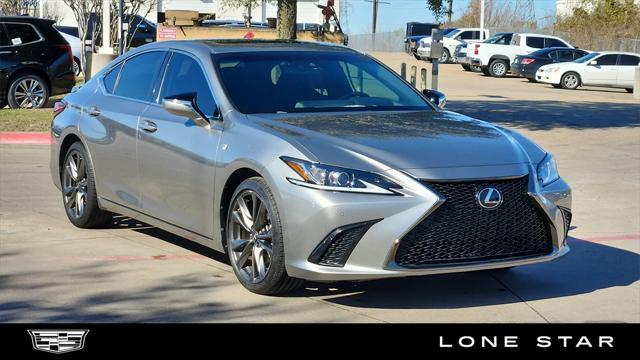 used 2021 Lexus ES 350 car, priced at $31,989