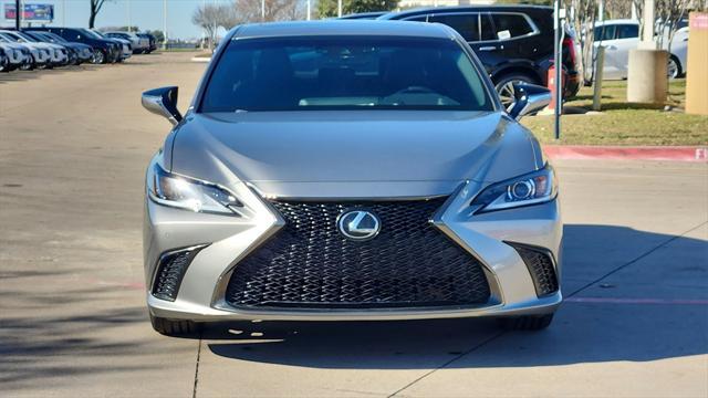 used 2021 Lexus ES 350 car, priced at $30,489