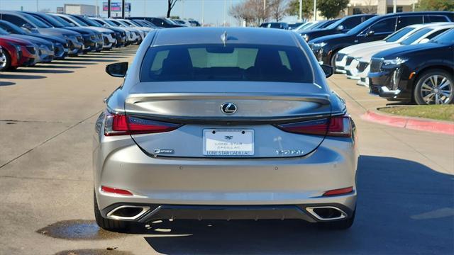 used 2021 Lexus ES 350 car, priced at $30,489