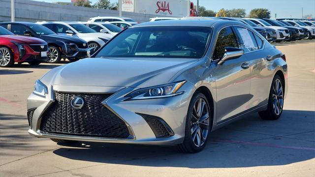 used 2021 Lexus ES 350 car, priced at $30,489