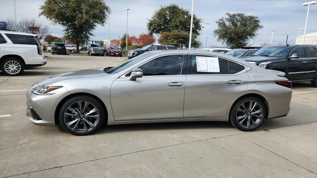 used 2021 Lexus ES 350 car, priced at $32,889