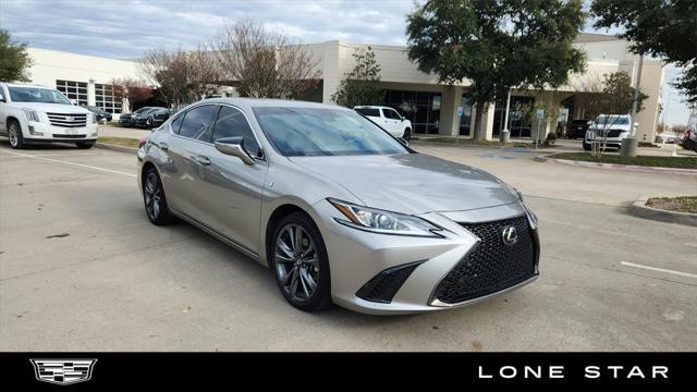 used 2021 Lexus ES 350 car, priced at $32,889