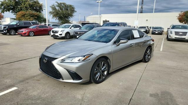 used 2021 Lexus ES 350 car, priced at $32,889