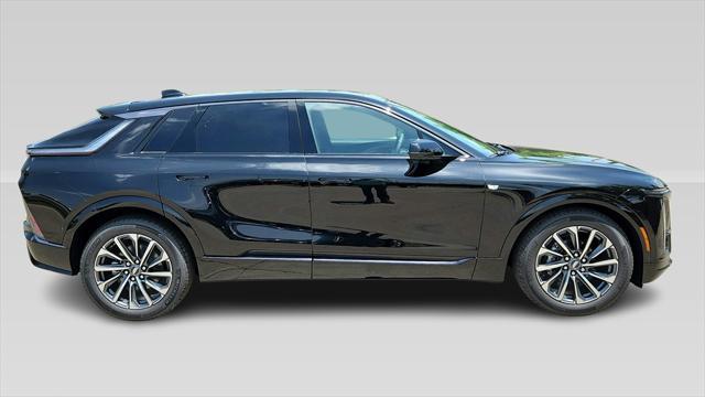 new 2024 Cadillac LYRIQ car, priced at $73,545