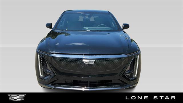 new 2024 Cadillac LYRIQ car, priced at $74,545