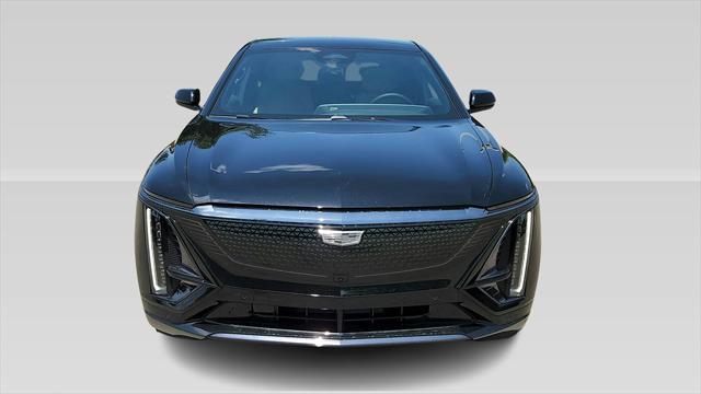 new 2024 Cadillac LYRIQ car, priced at $73,545