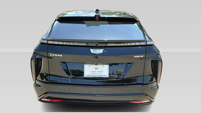 new 2024 Cadillac LYRIQ car, priced at $73,545