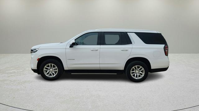 used 2022 Chevrolet Tahoe car, priced at $48,876