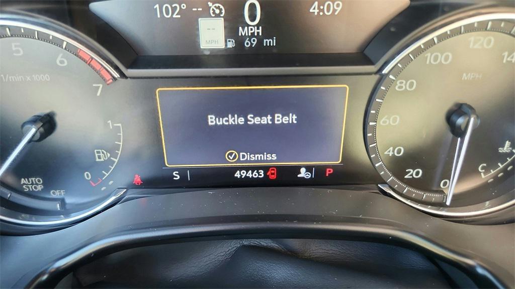 used 2021 Cadillac CT5 car, priced at $27,800