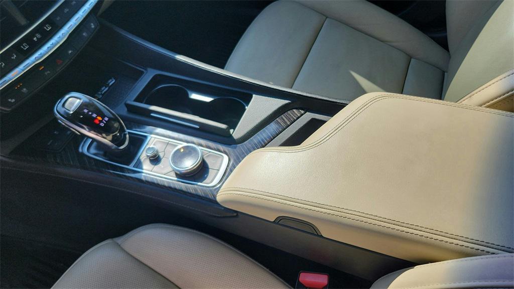 used 2021 Cadillac CT5 car, priced at $27,800