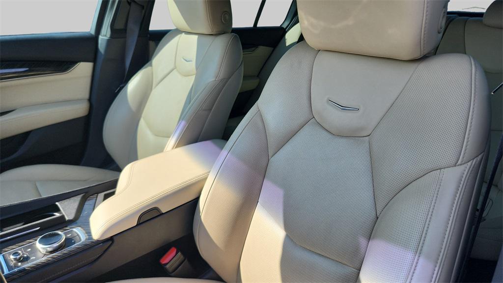 used 2021 Cadillac CT5 car, priced at $27,800