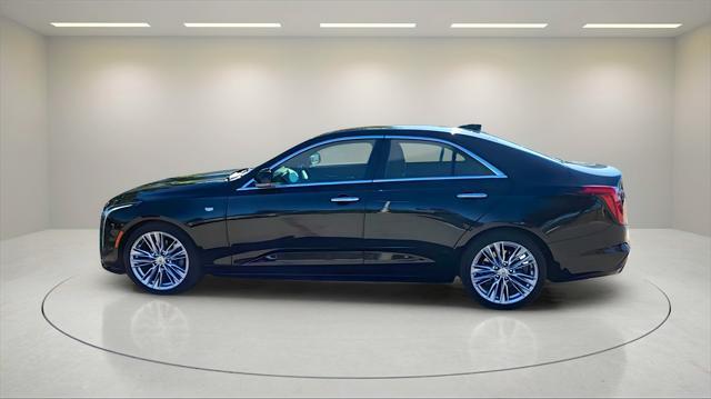 used 2024 Cadillac CT4 car, priced at $35,989