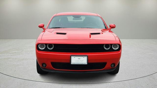 used 2021 Dodge Challenger car, priced at $20,989