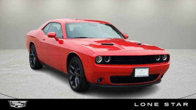 used 2021 Dodge Challenger car, priced at $21,566