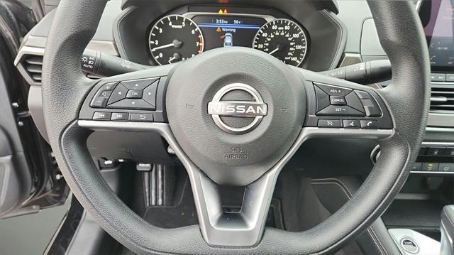 used 2023 Nissan Altima car, priced at $18,789