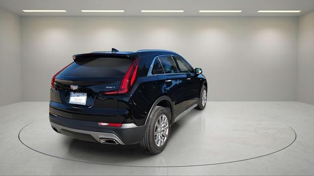 used 2023 Cadillac XT4 car, priced at $31,389